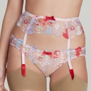 Agent Provocateur Zuri Suspender